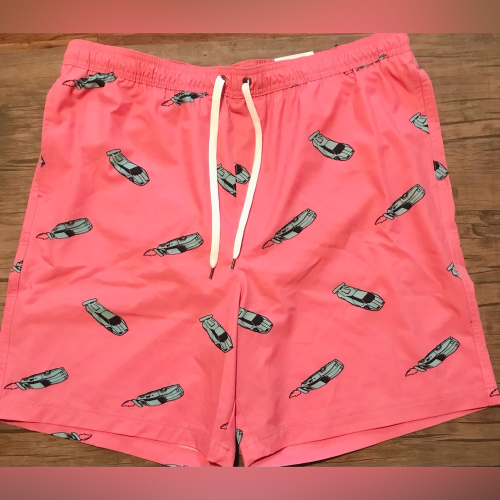 Men’s Sonoma swim trunks